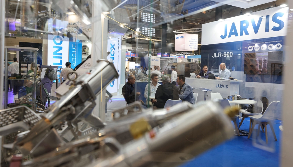 La automatizaci�n ha dejado de centrarse en operaciones aisladas para extenderse a toda la planta de producci�n
