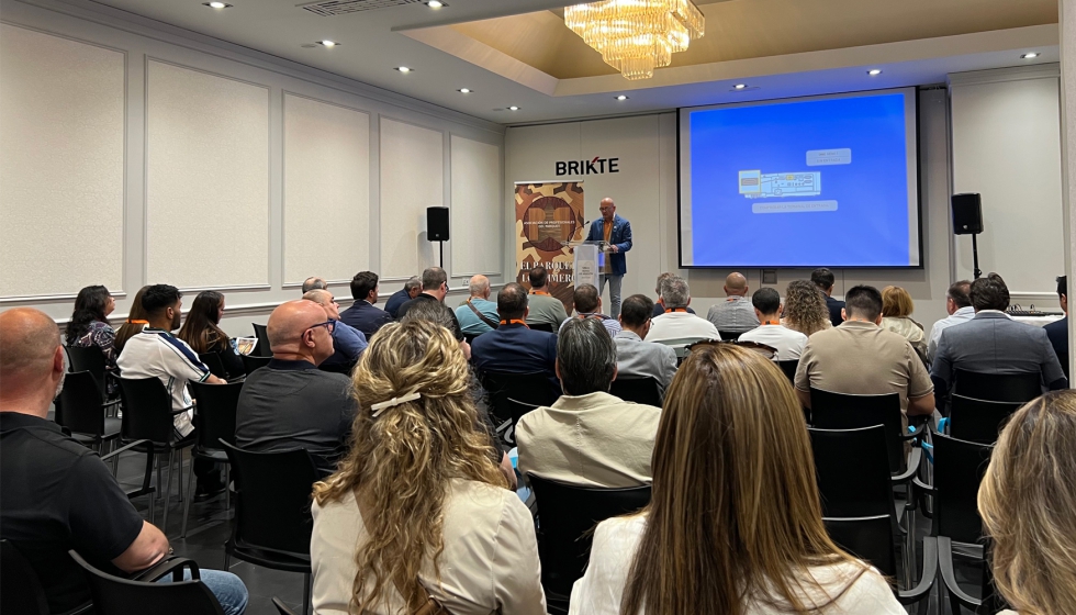 La XI Convenci�n Nacional de la APP reuni� en Zaragoza a profesionales, fabricantes...