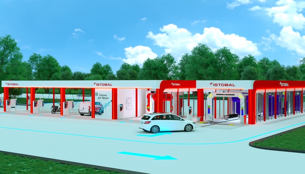 El cerramiento �Modular� esta disponible con anchos de 2.700 a 5.000 mm, altura de 3.600 mm y longitudes desde 6...