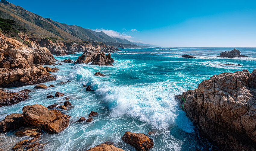 El D�a Mundial de los Oc�anos recuerda la importancia de los mares como reguladores del clima...