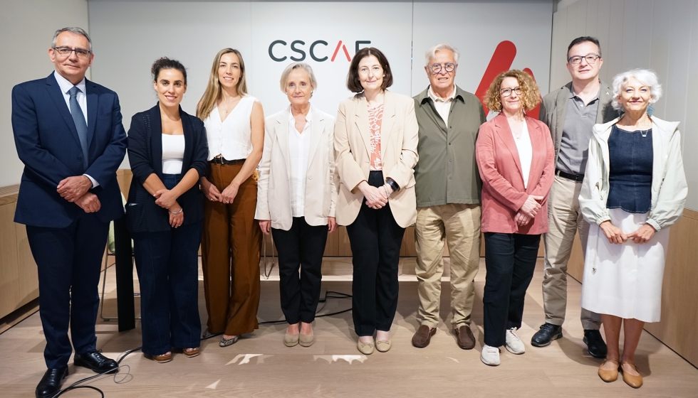 Jornada 'Arquitectos y Notariado: rigor profesional ante la crisis de la vivienda'