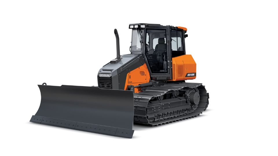 Bulldozers DD130, da Develon