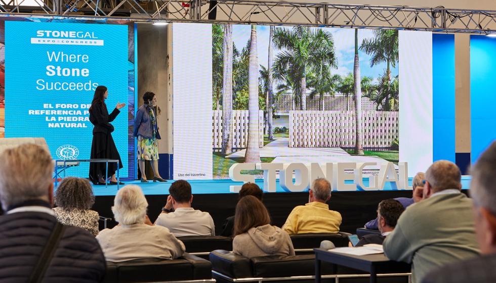 Stonegal se celebrar� del 17 al 19 de junio de 2026 en el Instituto Ferial de Vigo (IFEVI), en Galicia