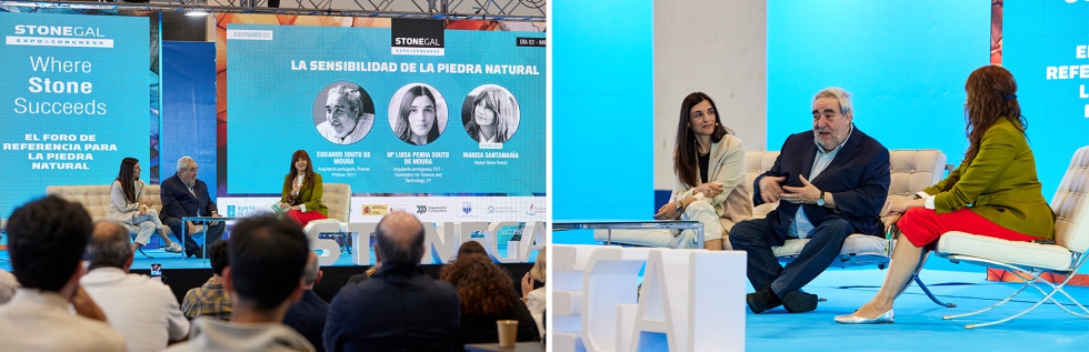 El encuentro congregar� a empresas extractivas, transformadoras, tecnol�gicas y auxiliares vinculadas a la industria de la piedra natural...