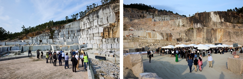 El principal eje del programa ser� el Summit 'Arquitectura y Piedra'...