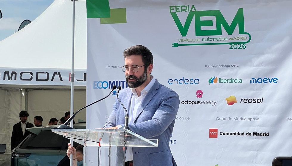 Joan Groizard, secretario de Estado de Energ�a