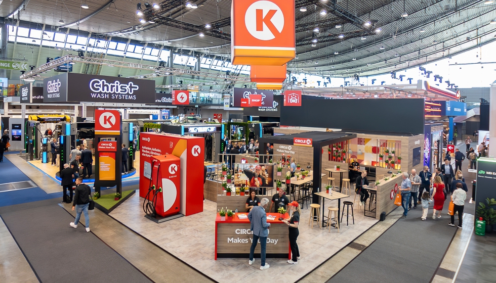 El 'minimarket' ocup� un lugar relevante en UNITI expo 2026, donde se abordaron las tendencias de �retail�...