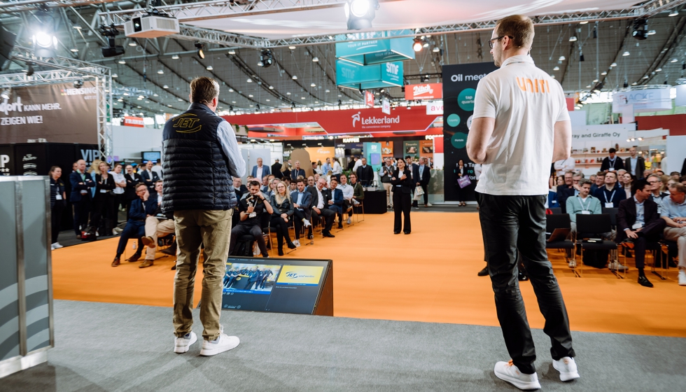 Los foros de UNITI expo reunieron a expertos internacionales para analizar las principales tendencias que marcar�n el futuro de las estaciones de...