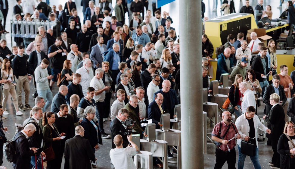 La pr�xima edici�n de UNITI expo se celebrar� del 16 al 18 de mayo de 2028, de nuevo en Stuttgart