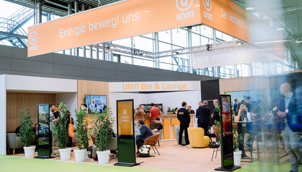 UNITI expo 2026 reforz� la oferta de restauraci�n gratuita en los tres pabellones