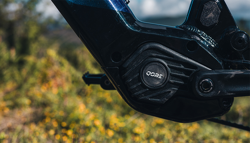 QORE Drive� MTB 