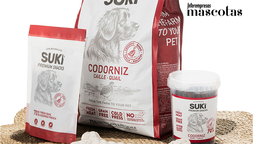 Una nueva prote�na premium llega al universo pet food