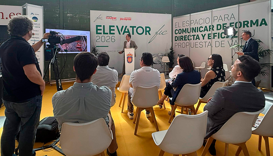 El escenario de Elevator FIC dio voz a m�s de 20 empresas