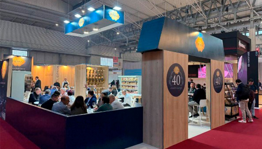 La compa��a toledana ha pasado de exportar en solo cuatro pa�ses a consolidar su presencia internacional en numerosos mercados de los cinco...