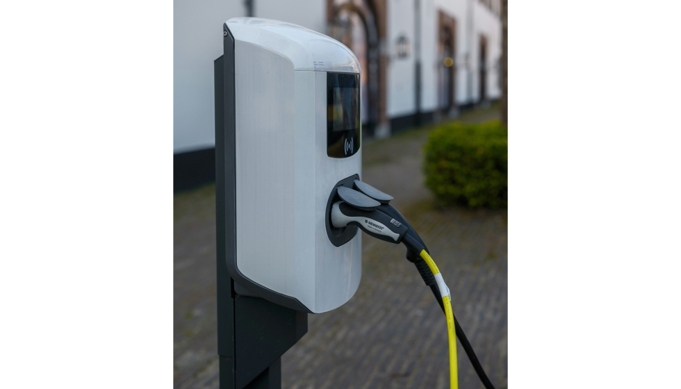 Inspe��o e certifica��o de postos de carregamento de ve�culos el�tricos - �IEP