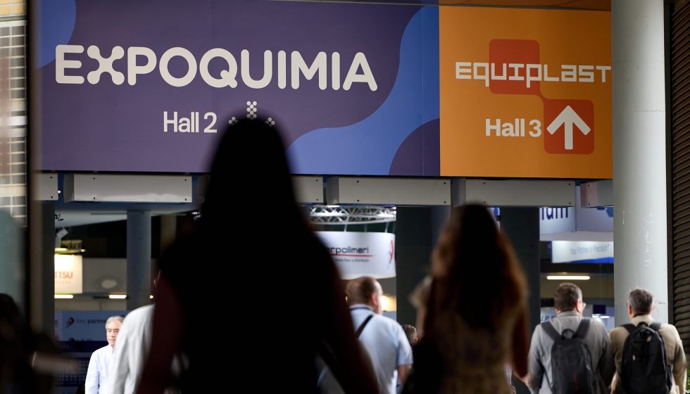 Expoquimia volvi� a consolidarse como un gran punto de encuentro para el sector qu�mico, con una elevada afluencia de visitantes profesionales...