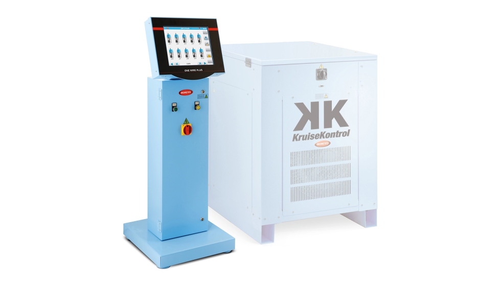 La ampliaci�n de las instalaciones productivas permitir� a Moretto reforzar su capacidad de respuesta y optimizar la planificaci�n industrial...