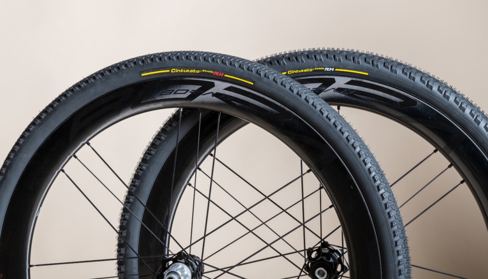 Pirelli Cinturato Gravel RH & RM