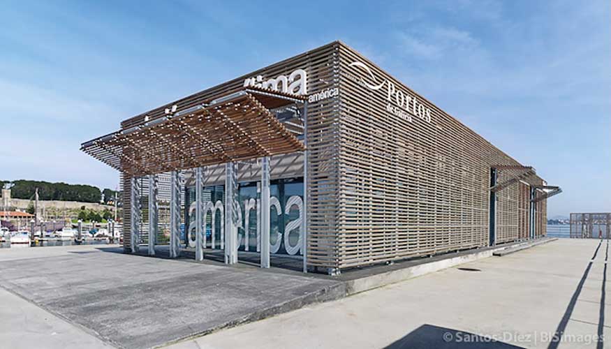 Adem�s del control solar, la soluci�n implementada por Durmi aporta valor arquitect�nico...
