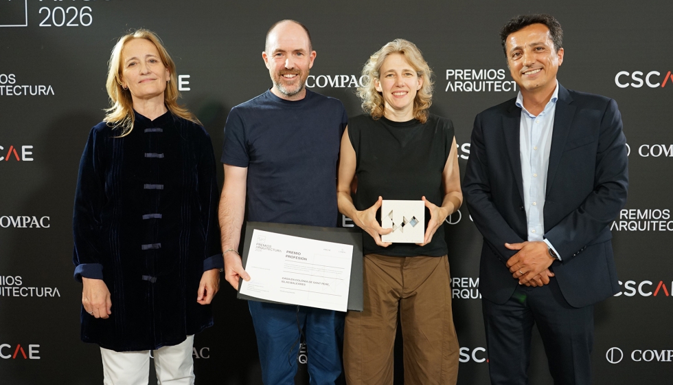 Premio Profesi�n: Casa en Col�nia de Sant Pere de TEd'A arquitectes