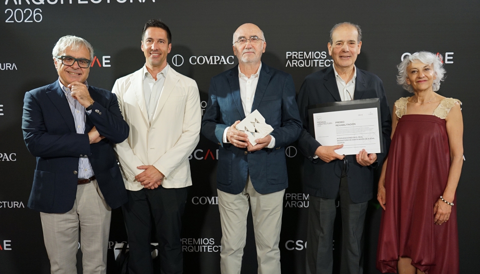 Premio Rehabilitaci�n: Intervenciones en el Real Monasterio de Santa Mar�a de Sijena de Pem�n y Franco Arquitectos + Sebasti�n Arquitectos...