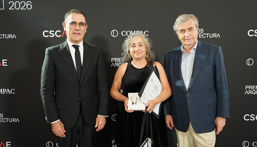 Premio Compromiso: El Croquis