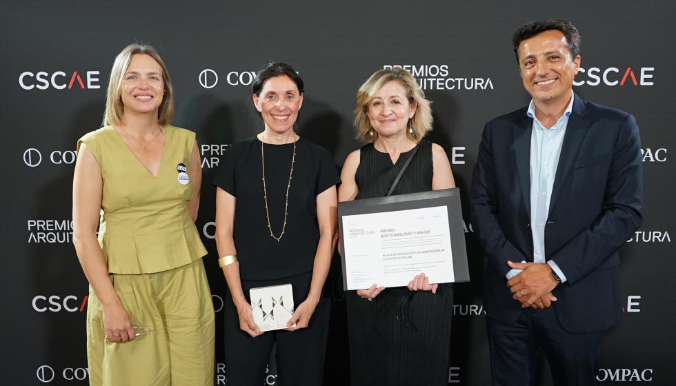 Premio Sostenibilidad y Salud...