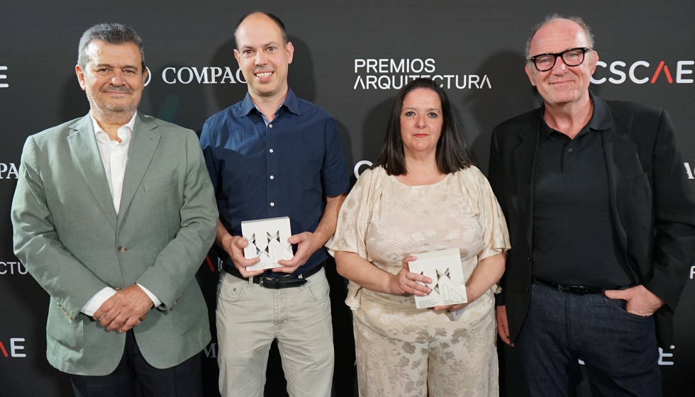 Premio de Urbanismo Espa�ol...