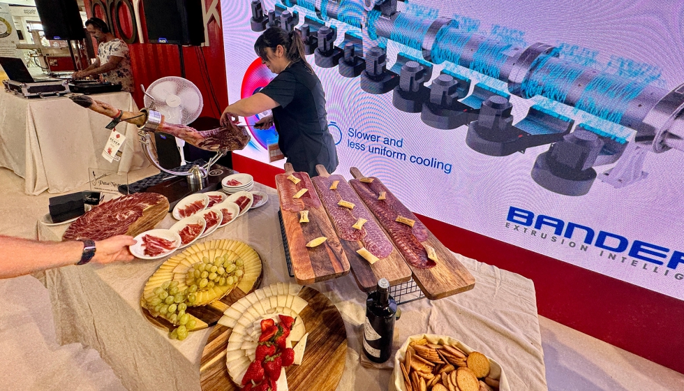 La compa��a reuni� a representantes de distintas empresas del sector para celebrar un lustro de compromiso con la innovaci�n y el reciclaje de...