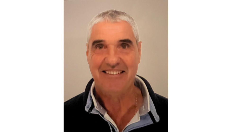 Pedro Egea, director t�cnico comercial de Catamaran Center (agente oficial de Fountaine Pajot)