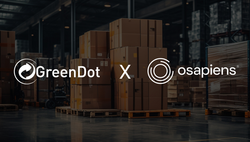 GreenDot y osapiens aspiran a ofrecer la soluci�n de cumplimiento que muchos productores internacionales han estado buscando a medida que los...