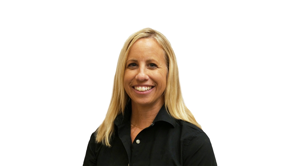 Tasha Ventimiglia, directora del grupo de Am�rica en Loupe Global