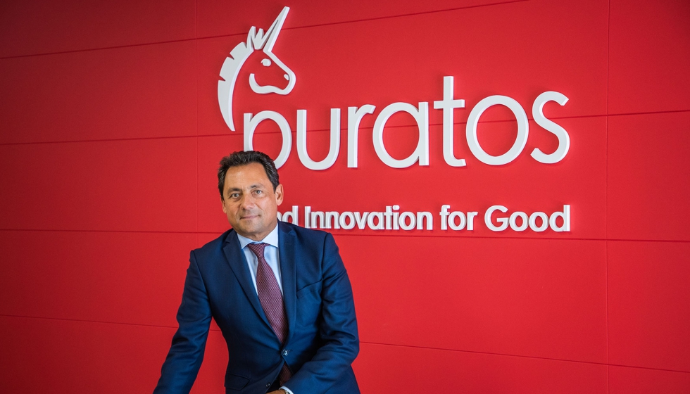 Enric Valls, vicepresidente del sur de Europa de Puratos, ha sido elegido presidente de la organizaci�n...