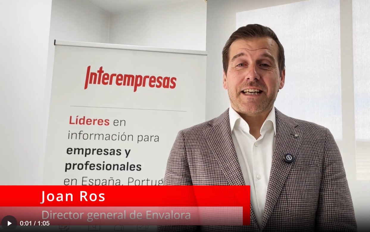 Joan Ros, director general de Envalora, opin� que �al ciudadano dom�stico se nos ha enga�ado con las tasas de basura...