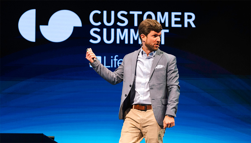 Emmanuel Di Matteo, VP de Ventas Globales de Liferay