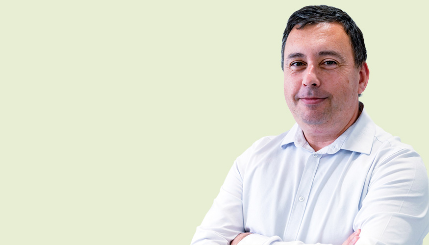 Dar�o �lvaro, Sales manager de Rob�tica Industrial, Rob�tica Colaborativa y Soldadura de ATX Robotics � Grupo Aritex...