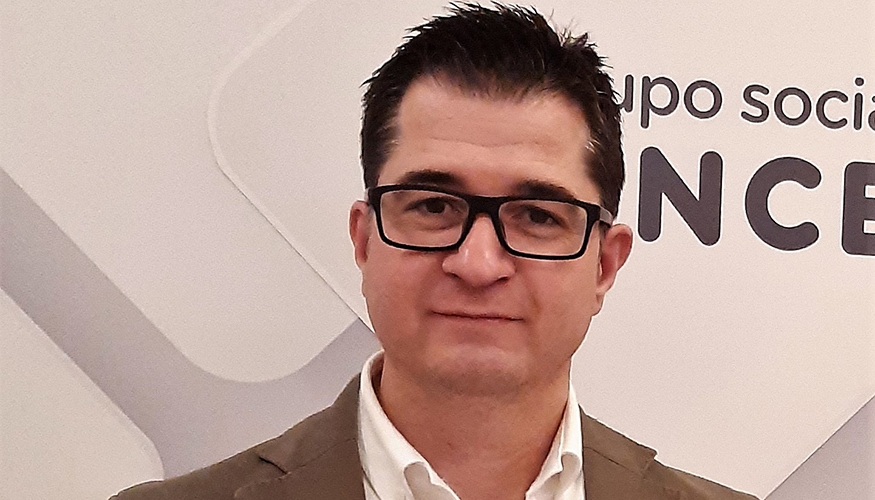 Luis Pineda, director de Tecnolog�a, ILUNION Contact Center BPO