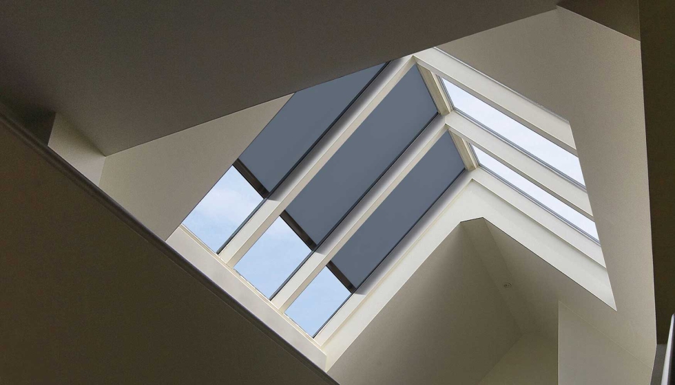 Tras convertirse en 'Renson Fabricator', Persyvex fabrica en Espa�a el sistema Fixscreen Renson...
