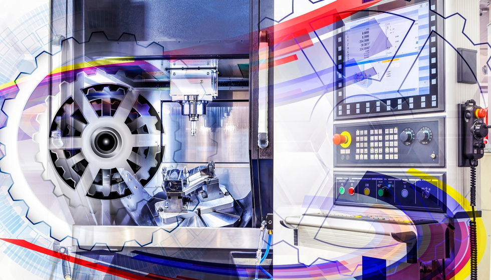 La industria europea de m�quina-herramienta registr� una ca�da de la producci�n del 6,6% en 2025