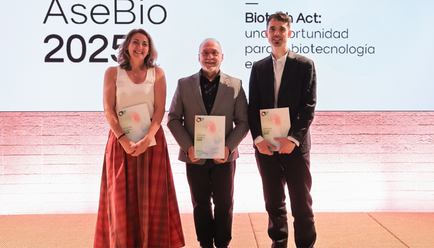 El Informe AseBio 2025 fue presentado el pasado 10 de junio en la sede del Colegio Oficial de Arquitectos de Madrid...