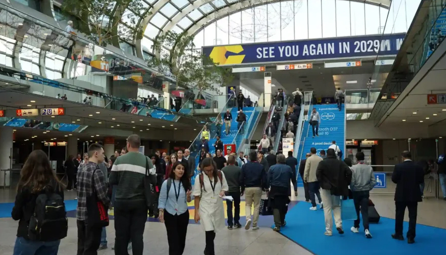 Las empresas asociadas a Barcelona Packaging Hub presentaron sus �ltimas innovaciones en automatizaci�n, sostenibilidad y digitalizaci�n...