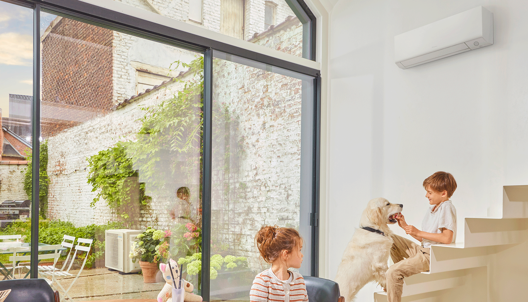 �Los datos muestran que climatizar una vivienda de forma eficiente puede hacerse con un coste asumible y, adem�s...