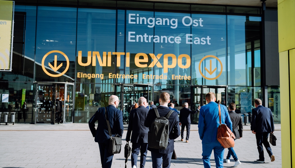 UNITI expo 2026 cerr� sus puertas en Messe Stuttgart con m�s de 20.500 asistentes procedentes de m�s de 114 pa�ses...