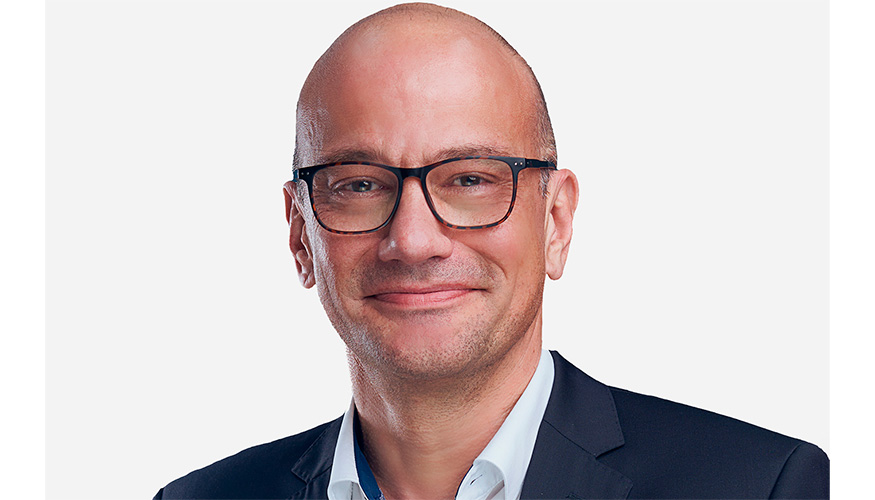 Josef Ernst, CEO at ASMPT SMT Solutions