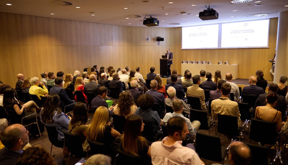 M�s de 200 profesionales asistieron a la ceremonia de entrega de los Premios Liderpack 2025, celebrada el pasado 2 de junio en Barcelona...