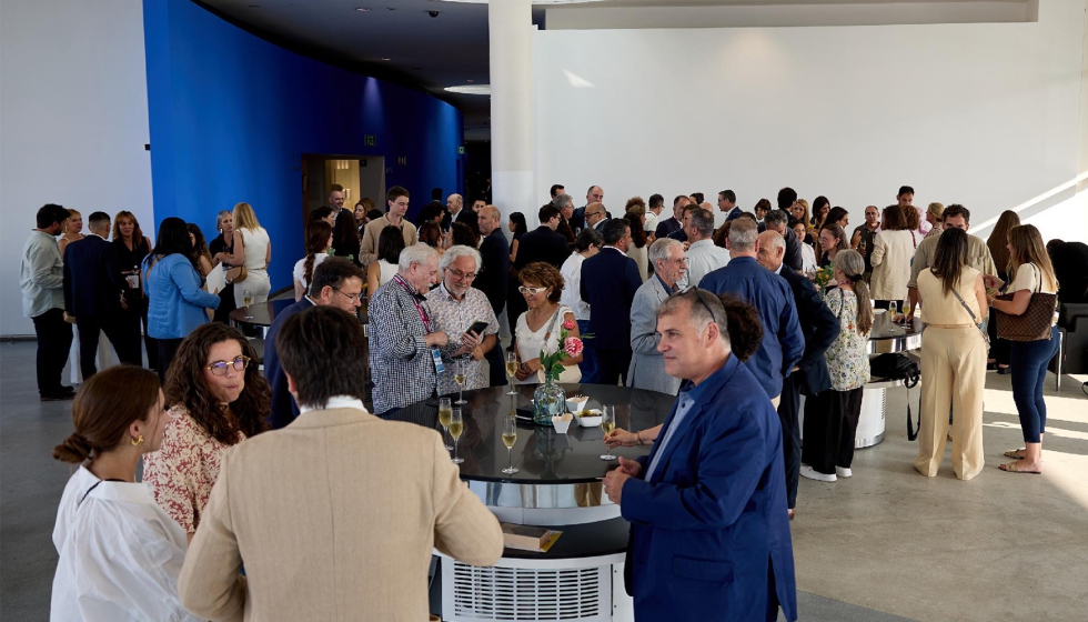 Espacio de encuentro entre profesionales del sector del packaging y el PLV