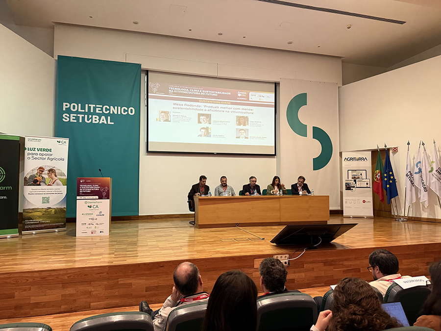 Um painel de especialistas, entre produtores, t�cnicos, investigadores...