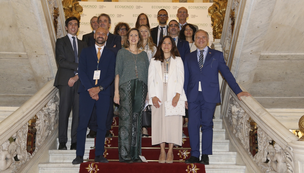 Ecomondo 2026 incorporar� la presencia cada vez m�s amplia de comunidades verticales que, aunque operan en sectores diferentes...