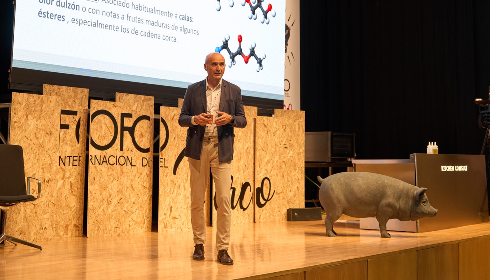 El estudio, presentado en el V Foro del Ib�rico de Salamanca...