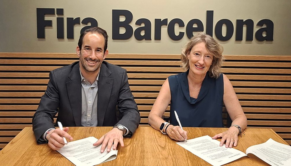 El acuerdo refuerza la colaboraci�n entre el ecosistema plant-based y uno de los principales eventos de innovaci�n tecnol�gica para la industria...